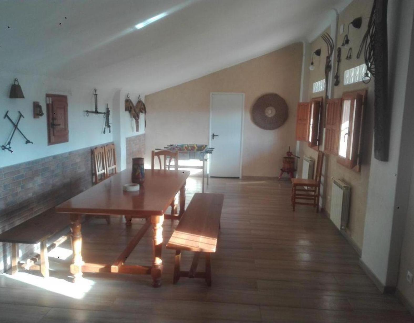 Santa Ana Villa Pedrola Exterior photo